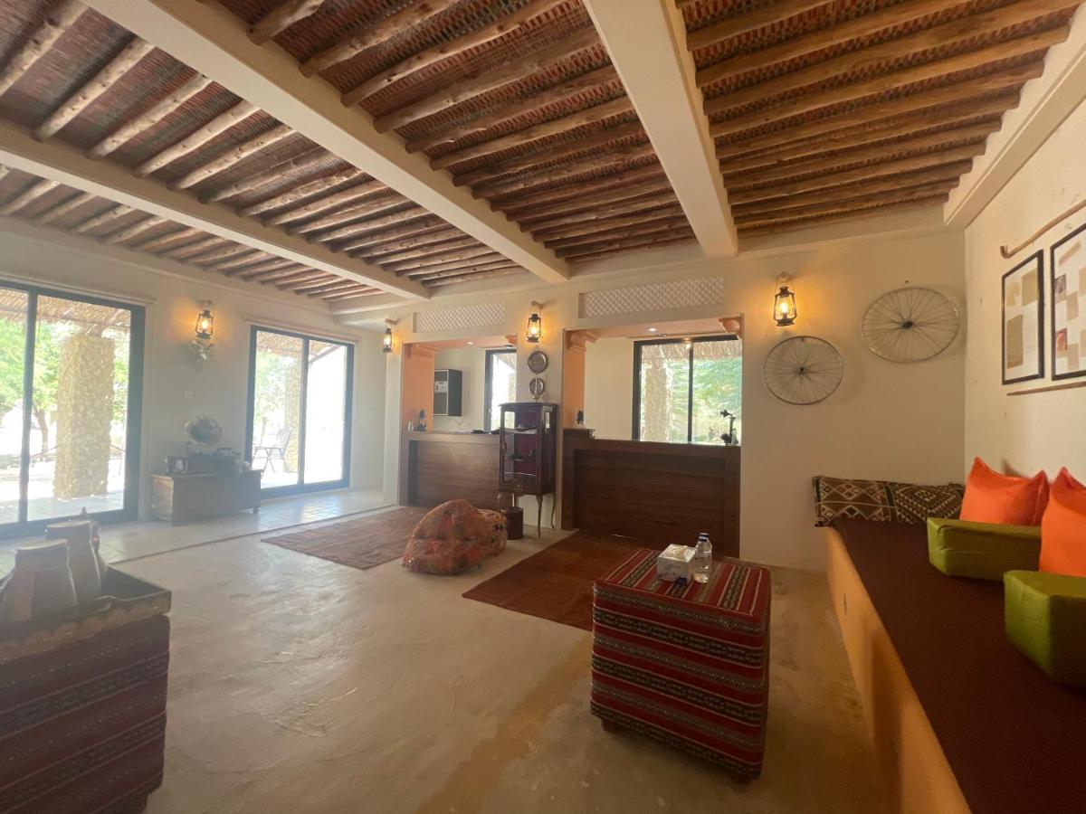 Al Bait Resort With Private Swimming Pools -Hrs Stables Al Hamraniyah Екстер'єр фото