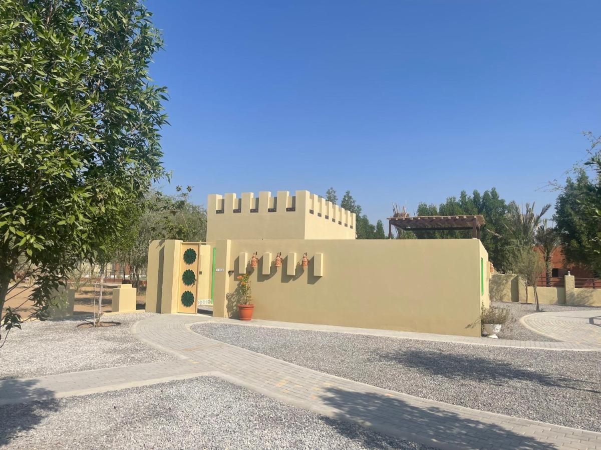Al Bait Resort With Private Swimming Pools -Hrs Stables Al Hamraniyah Екстер'єр фото