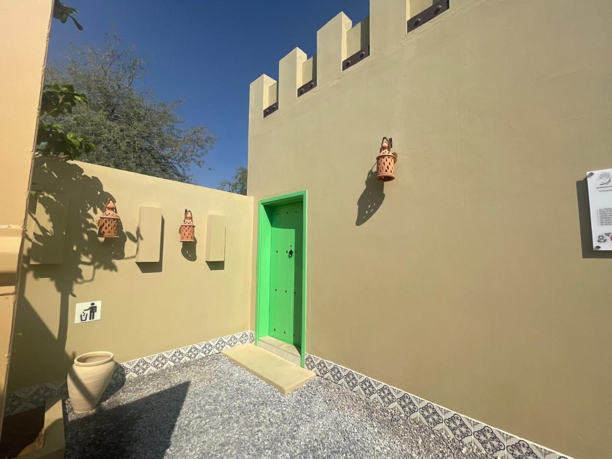 Al Bait Resort With Private Swimming Pools -Hrs Stables Al Hamraniyah Екстер'єр фото