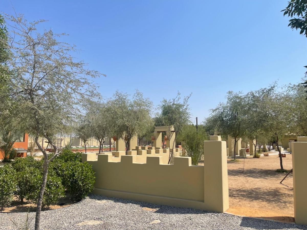 Al Bait Resort With Private Swimming Pools -Hrs Stables Al Hamraniyah Екстер'єр фото