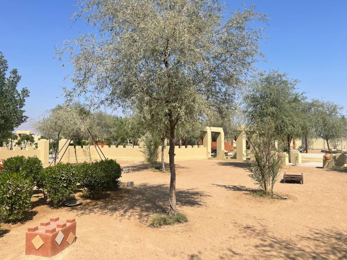Al Bait Resort With Private Swimming Pools -Hrs Stables Al Hamraniyah Екстер'єр фото