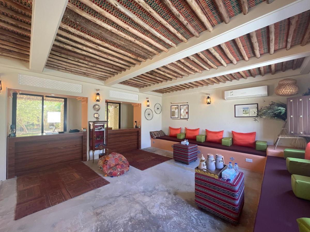 Al Bait Resort With Private Swimming Pools -Hrs Stables Al Hamraniyah Екстер'єр фото