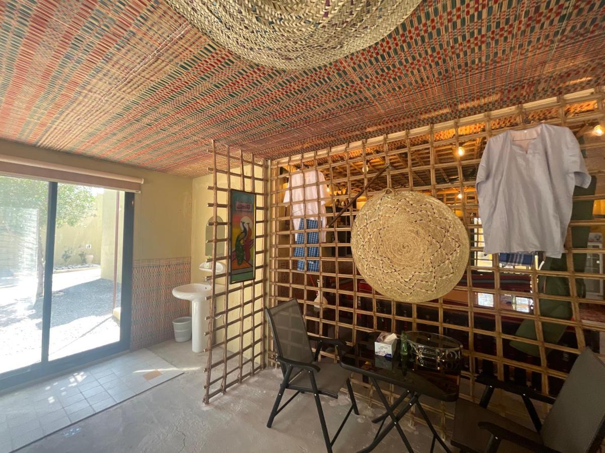 Al Bait Resort With Private Swimming Pools -Hrs Stables Al Hamraniyah Екстер'єр фото
