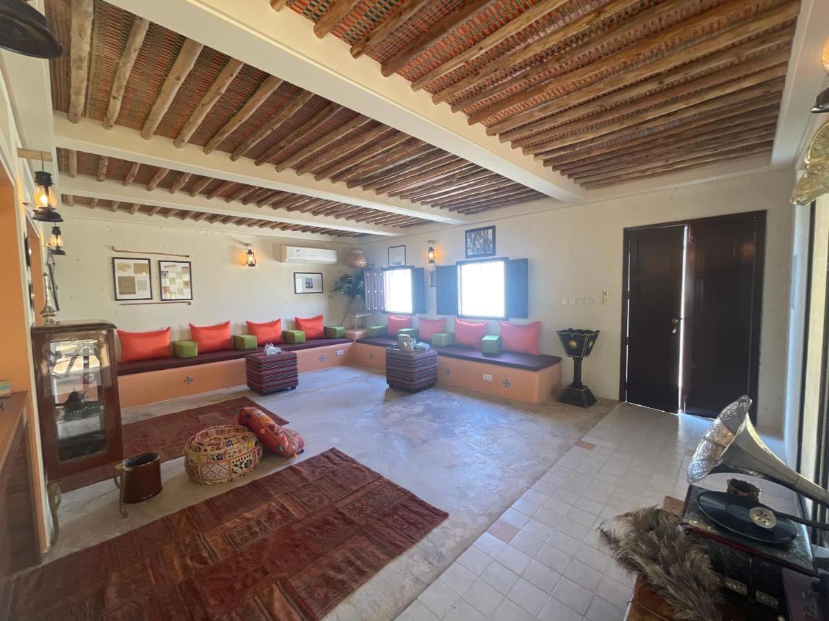 Al Bait Resort With Private Swimming Pools -Hrs Stables Al Hamraniyah Екстер'єр фото