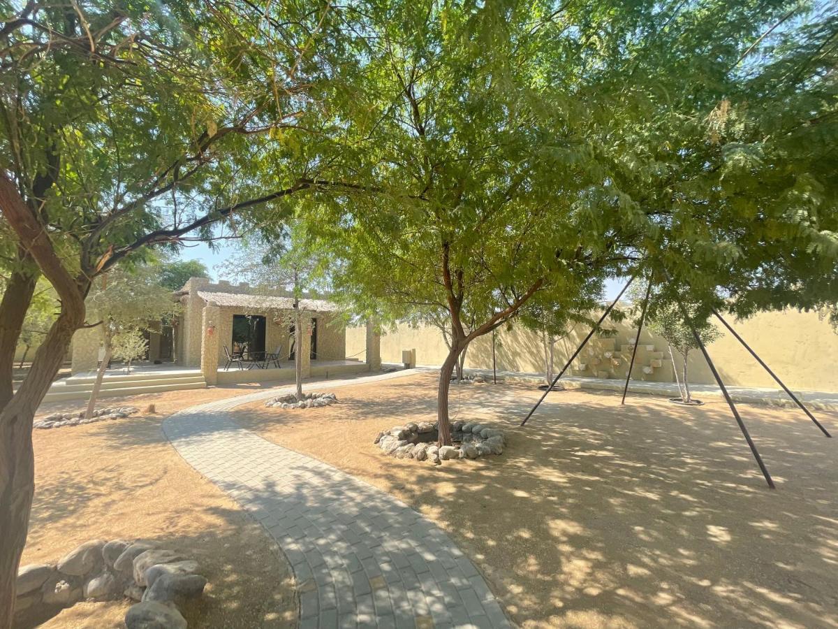 Al Bait Resort With Private Swimming Pools -Hrs Stables Al Hamraniyah Екстер'єр фото