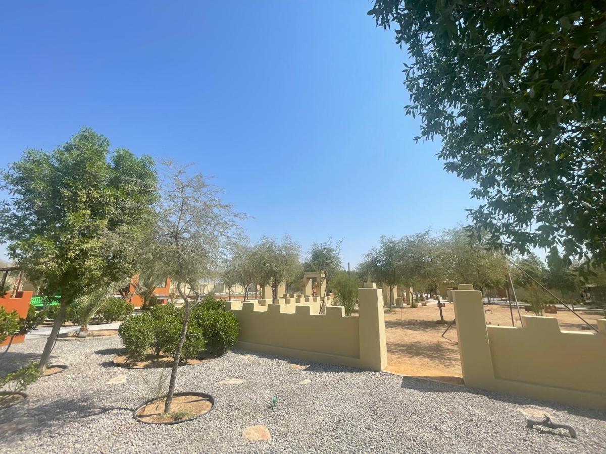 Al Bait Resort With Private Swimming Pools -Hrs Stables Al Hamraniyah Екстер'єр фото