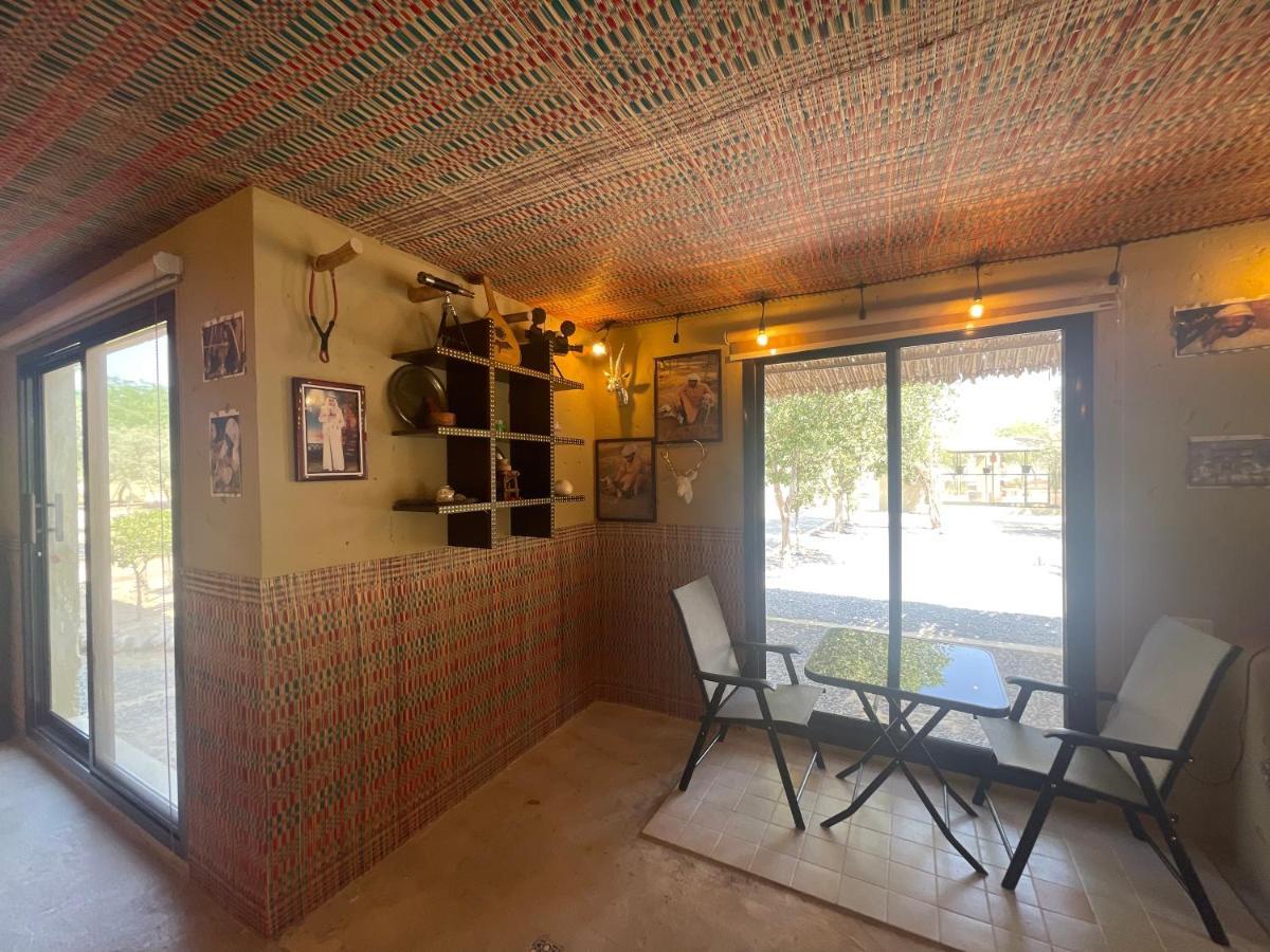 Al Bait Resort With Private Swimming Pools -Hrs Stables Al Hamraniyah Екстер'єр фото