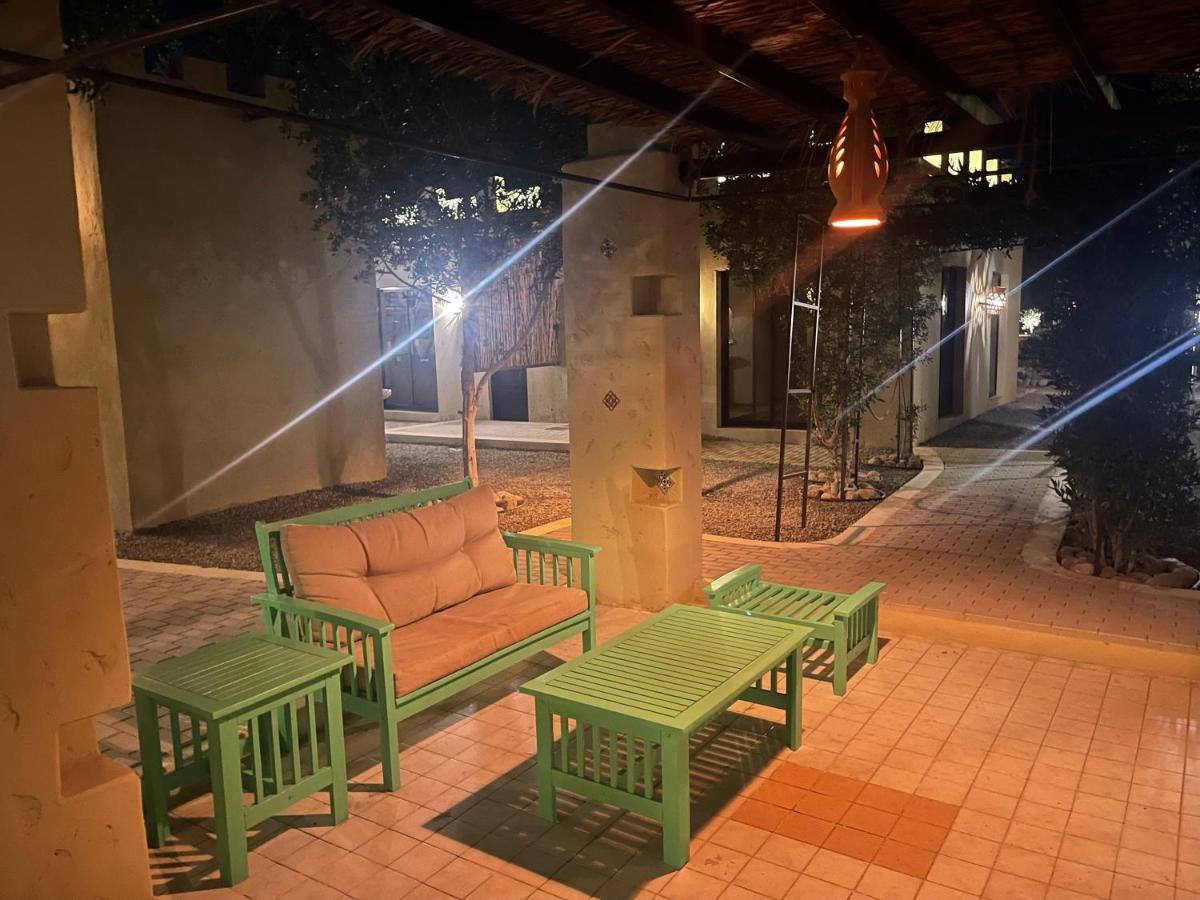 Al Bait Resort With Private Swimming Pools -Hrs Stables Al Hamraniyah Екстер'єр фото