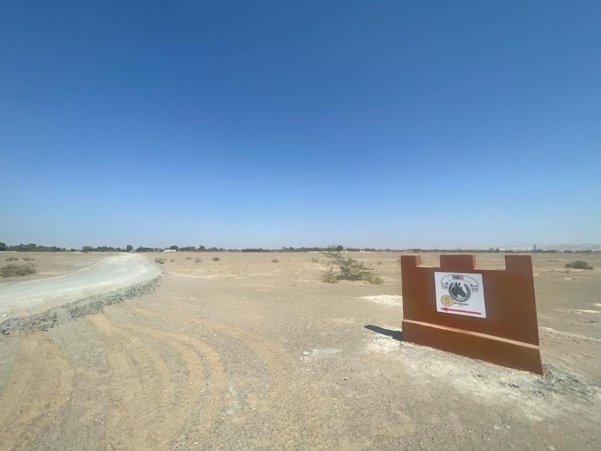 Al Bait Resort With Private Swimming Pools -Hrs Stables Al Hamraniyah Екстер'єр фото