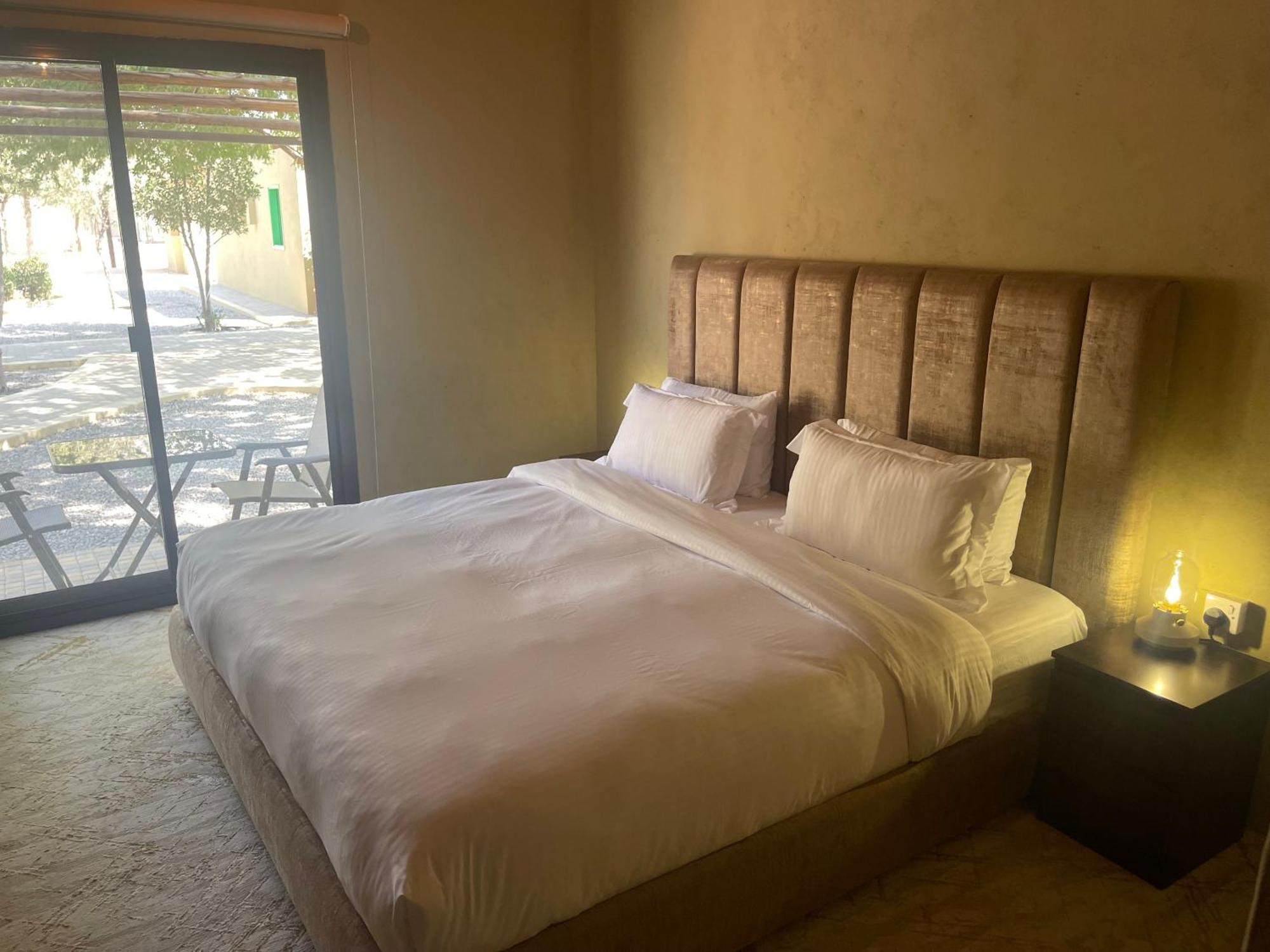 Al Bait Resort With Private Swimming Pools -Hrs Stables Al Hamraniyah Екстер'єр фото